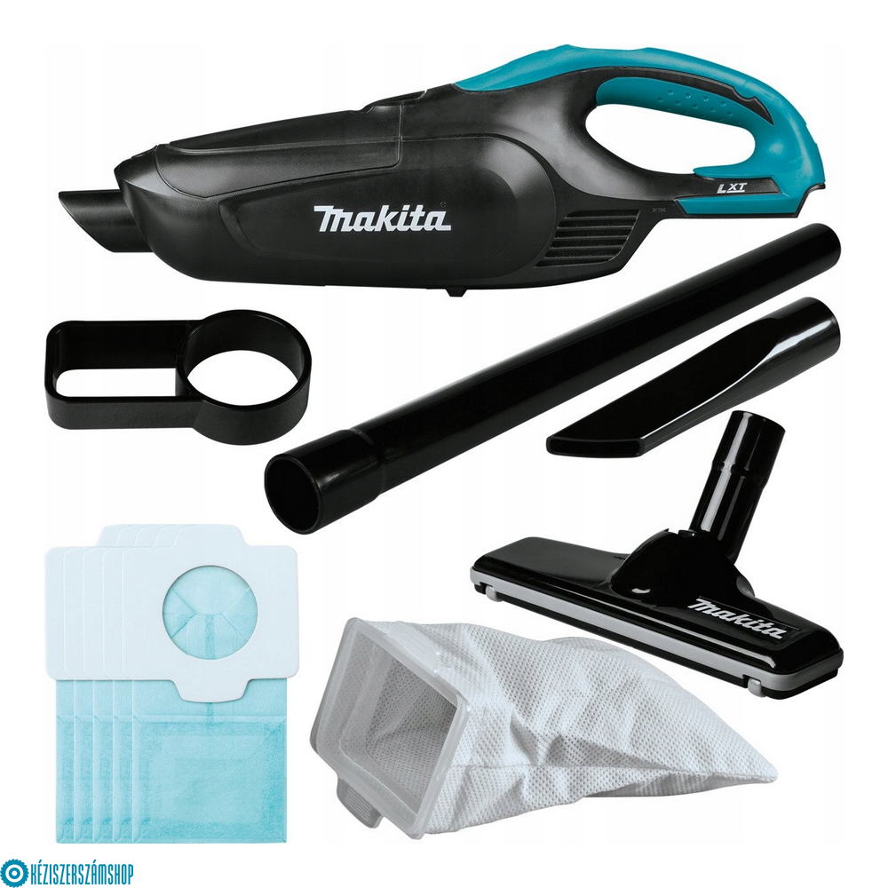 Makita DCL182ZB Akkus porszívó - keziszerszamshop.hu