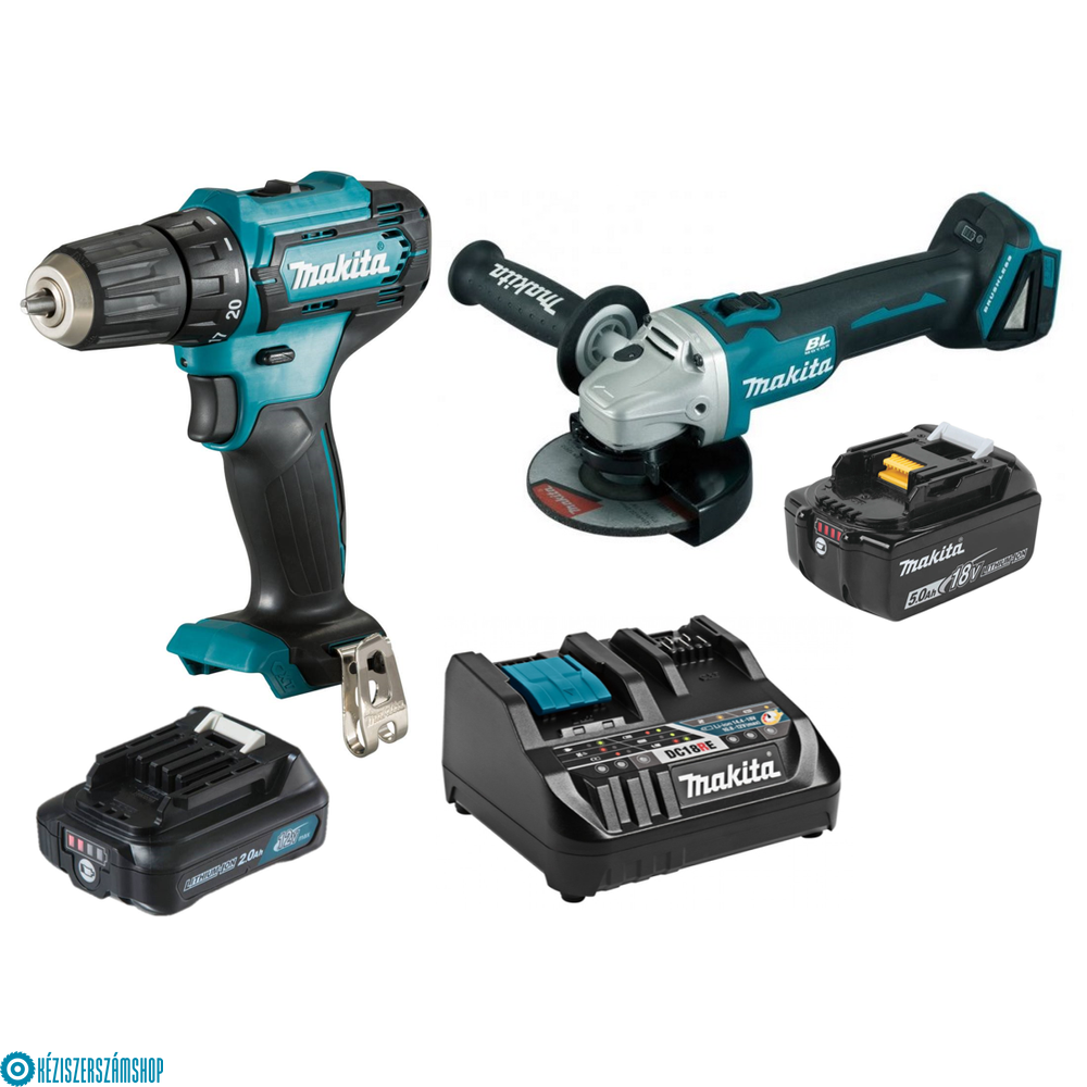 Makita dga504z аккумулятор