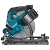 Kép 3/3 - Makita HS009GT201 akkus körfűrész 40V 235mm 