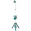 Kép 1/8 - Makita DML814 14,4/18V LXT akkus állványos  lámpa (akku és töltő nélkül)