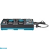 Kép 1/2 - Makita 191N09-8 40V max XGT gyorstöltő DC40RB kétportos