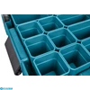 Kép 4/4 - Makita 191X80-2 Makpac rendszerező belső dobozokkal