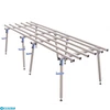 Kép 6/6 - Bautool 1951618300 Kerlitvágó asztal 1,8x1,4m max.200 kg-ig