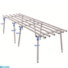Kép 6/6 - Bautool 1951618300 Kerlitvágó asztal 1,8x1,4m max.200 kg-ig