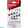 Kép 2/2 - Makita A-85715 Szúrófűrészlap fához B19 5db