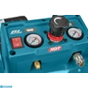 Kép 4/6 - Makita AC001GZ 40V akkus kompresszor (akku és töltő nélkül)