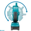 Kép 2/2 - Makita CF001GZ 40V max XGT automata ventilátor (akku és töltő nélkül)