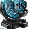 Kép 4/5 - Makita CF101DZ 10,8V CXT Li-ion 180mm ventilátor (akku és töltő nélkül)