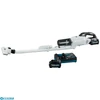 Kép 1/2 - Makita CL003GD203 akkus porszívó fehér ciklon tartályos 40V