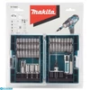 Kép 3/3 - Makita D-73461 Bit és dugókulcskészlet racsnis behajtóval 47 részes