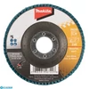 Kép 1/3 - Makita D-74186 Lamellás csiszoló INOX 115mm K40 STANDARD