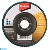 Kép 1/3 - Makita D-74223 Lamellás csiszoló INOX 125mm K40 STANDARD