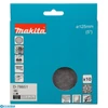 Kép 2/2 - Makita D-78651 csiszolóháló tépőz. D 125mm 10db