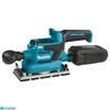 Kép 2/6 - Makita DBO380Z rezgőcsiszoló 18V (akku és töltő nélkül)