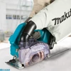 Kép 4/4 - Makita DCC500RTE 18V Akkus száraz gyémántvágó 125mm