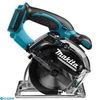 Kép 4/6 - Makita DCS552Z 18V LXT Li-ion 136mm fémvágó körfűrész  (akkus és töltő nélkül)