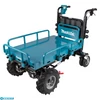 Kép 1/20 - Makita DCU601Z Akkus talicska plató felépítménnyel(akku és töltő nélkül)