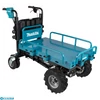 Kép 10/20 - Makita DCU601Z Akkus talicska plató felépítménnyel(akku és töltő nélkül)