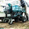 Kép 19/20 - Makita DCU601Z Akkus talicska plató felépítménnyel(akku és töltő nélkül)