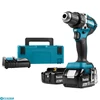 Kép 1/5 - Makita DDF484RTJ 18V Akkus fúró-csavarbehajtó