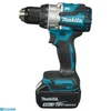 Kép 2/3 - Makita DDF489RTJ 18V Akkus fúró-csavarbehajtó 2x5,0Ah