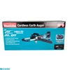 Kép 2/4 - Makita DDG460ZX7+327685-0 2x18V akkus földfúró + adapter (akku és töltő nélkül)