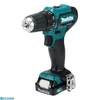 Kép 2/3 - Makita DF333DSAE Akkus 12V max CXT Li-ion fúró-csavarbehajtó 2x2,0Ah