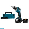 Kép 2/4 - Makita DFS452RTJ 18V LXT Li-ion BL csavarbehajtó