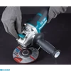 Kép 4/4 - Makita DGA519Z 18V akkus sarokcsiszoló 125mm X-LOCK (akku és töltő nélkül)