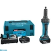 Kép 1/2 - Makita DGD800RTJ 18V LXT Li-ion egyenes csiszoló 2x5,0Ah