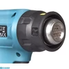Kép 2/6 - Makita DHG181RT1J akkus hőlégfúvó 18V 1x5,0Ah