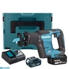 Kép 1/3 - Makita DJR188RTJ 18V LXT Li-ion BL kompakt orrfűrész 2x5,0Ah