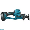 Kép 3/3 - Makita DJR189RTJ 18V LXT Li-ion BL kompakt orrfűrész 2x5,0Ah