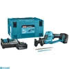 Kép 1/3 - Makita DJR189RTJ 18V LXT Li-ion BL kompakt orrfűrész 2x5,0Ah