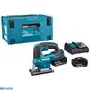 Kép 1/3 - Makita DJV184RTJ 18V akkus szúrófűrész 2X5,0Ah