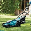 Kép 9/9 - Makita DLM330SM 18V Akkus fűnyíró 33cm