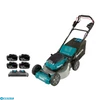 Kép 2/2 - Makita DLM536PG4 2x18V Akkus önjáró fűnyíró