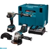 Kép 1/5 - Makita DLX2430TJ 18V Akkus szett (DDF486Z+DGA504Z)