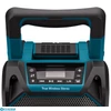 Kép 2/3 - Makita DMR203 10,8-18V akkus hangszóró (akku és töltő nélkül)