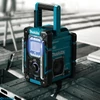 Kép 2/2 - Makita DMR301 Digitális Bluetooth Akkus Rádió töltő funkcióval (akku és töltő nélkül)