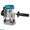 Kép 2/3 - Makita DRT50ZJX2 18V LXT Li-ion BL kombinált marógép + készlet (akku és töltő nélkül)