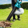 Kép 10/10 - Makita DUB187T001 akkus légseprű-lombszívó   18V LXT