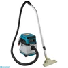 Kép 2/6 - Makita DVC150LZ 2x18V Akkus és hálózati száraz-nedves porszívó (akku és töltő nélkül)