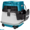 Kép 4/6 - Makita DVC150LZ 2x18V Akkus és hálózati száraz-nedves porszívó (akku és töltő nélkül)