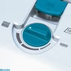 Kép 10/10 - Makita DVC560Z 2x18V Akkus álló porszívó (akku és töltő nélkül)