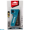 Kép 3/3 - Makita E-03573 torziós 25mm, 11db-os bitkészlet, bittartóval