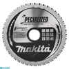 Kép 1/2 - Makita E-12859 EFFICUT Körfűrészlap 185x30mm Z45 (fémre)
