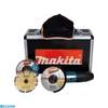 Kép 1/2 - Makita GA5030RSP4 Sarokcsiszoló 125mm, 720W + koffer