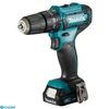 Kép 2/4 - Makita HP333DSAE 12V max CXT Li-ion ütvefúró-csavarbehajtó 2x2,0Ah