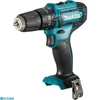 Kép 1/4 - Makita HP333DZ 12V CXT ütvefúró-csavarbehajtó (akku és töltő nélkül) FEHÉR SZÍNBEN!